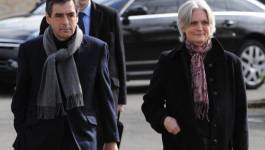 Penelope et François Fillon entendus pour des emplois qui seraient "fictifs"