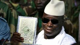 Après 22 ans de règne en Gambie, Yahya Jammeh s'exile en Guinée Equatoriale