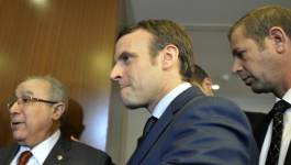 D’Alger, Emmanuel Macron "choque" la droite et fait "honte" à la France "raciste" !