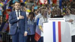 Emmanuel Macron veut la création d'une chaîne de télévision franco-algérienne