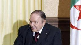 Encore une missive d'Abdelaziz Bouteflika !