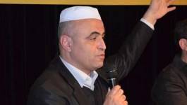 Kamel-Eddine Fekhar a interrompu sa grève de la faim
