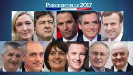 Participation stable à la présidentielle française