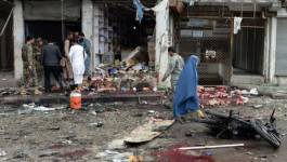 Au moins 80 morts dans un attentat kamikaze à Kaboul