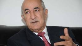 Abdelmadjid Tebboune nommé premier ministre