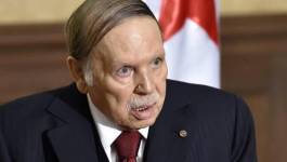 Bouteflika signe deux décrets de remise de peines de détenus