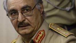 Khalifa Haftar consolide ses positions de personnalité incontournable en Libye