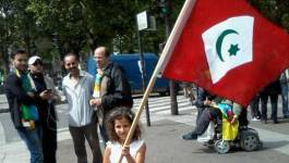 Le Rif, le Makhzen et… le drapeau marocain