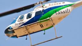 Crash d'un hélicoptère de Tassili Airlines : trois morts