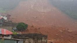 Plus de 320 morts dans des inondations au Sierra Leone