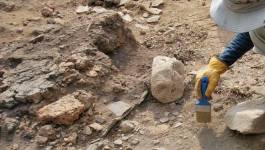 Découverte archéologique au Fort Taza dans la wilaya de Tissemsilt