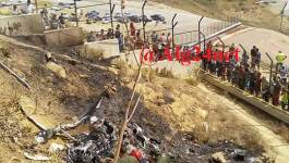 Des précisions sur le crash de l'hélicoptère de Tassili Airlines