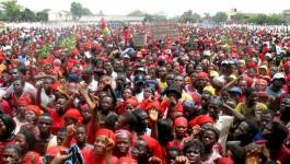 Au Togo, mobilisation populaire contre la violation de la constitution