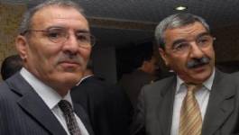 La plainte de Saïd Sadi contre Aït Hamouda rejetée à Paris