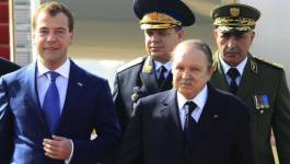 Dmitri Medvedev en visite officielle en Algérie à compter de lundi