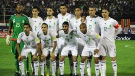 Classement de la FIFA : l'Algérie s'enfonce à la 67e place