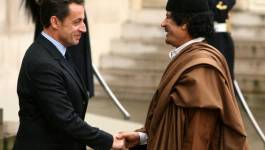 L’ancien président français Nicolas Sarkozy rattrapé par la justice