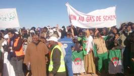 Pour un moratoire sur le gaz de schiste en Algérie