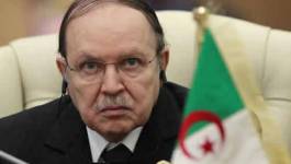 Bouteflika annonce des réformes politiques en Algérie