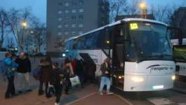 Mostaganem: passagers d'un bus rackettés