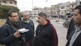 Syrie : l'attaque contre la presse à Homs est une manipulation