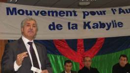 Le MAK : le régime raciste d'Alger redouble de férocité en Kabylie
