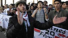 Maroc : manifestation massive des jeunes