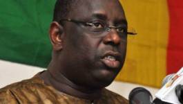 Sénégal : Wade admet la possibilité d'un 2d tour