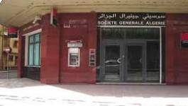 La banque Société Générale attaquée (Oran) : 800 millions dérobés
