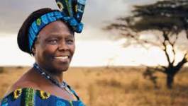 Décès de la Kényane Wangari Maathai, prix Nobel de la paix en 2004