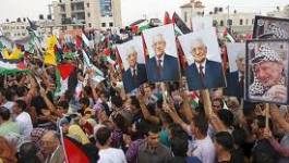 Mahmoud Abbas accueilli en héros à Ramallah