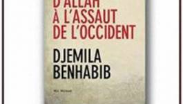 Mercredi 30 janvier à l'ACB : Djamila Benhabib présente "Les soldats d’Allah à l’assaut de l’Occident"