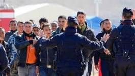 Heurts entre police et migrants tunisiens sur l’île de Lampedusa