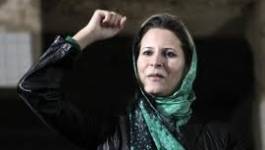 Aïcha Kadhafi rompt le silence à partir d'Alger