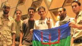 Libye : des Amazighs manifestent devant le bureau du Premier ministre
