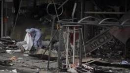 Attentat à la bombe dans le centre d'Ankara