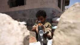 Yémen : l'armée attaque l'opposition au coeur de la capitale