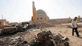 Irak : 28 morts dans un attentat dans une mosquée à Bagdad