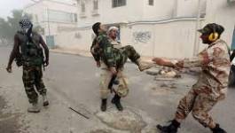 Libye : les combattants pro-CNT sont entrés dans Bani Walid