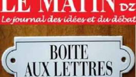 Pétition de soutien à Nezzar : "Elle est ridicule !"