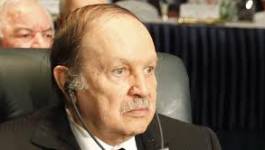 De crainte d'un "coup d'état médical", Bouteflika instrumentalise la Constitution