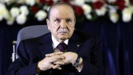Le président Bouteflika hospitalisé en France, silence à Alger
