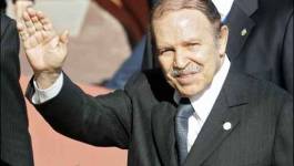 Abdelaziz Bouteflika tend la main à Mohamed VI