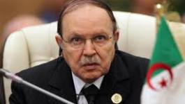 Bouteflika, la police et les "révolutions" arabes