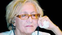 Zohra Bitat : «Le système est incapable d’absorber les problèmes»
