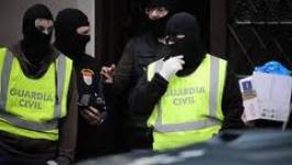 Terrorisme : cinq Algériens arrêtés en Espagne