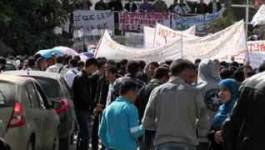 Déclaration de soutien au mouvement étudiant autonome algérien en lutte pour une université publique performante