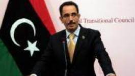 Libye : le vice-président du CNT poussé à la porte