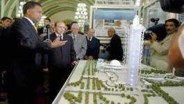Construction de "la mosquée de Bouteflika" : 1 milliard d'euros