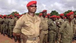 Guinée-Bissau : une "tentative de coup d'Etat" avortée